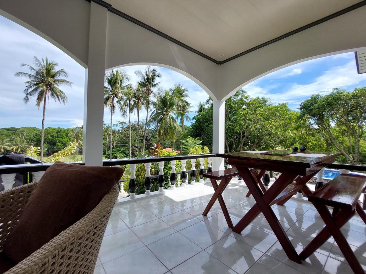 Matteo'S Hus Villa Rental Zamboanguita  外观 照片