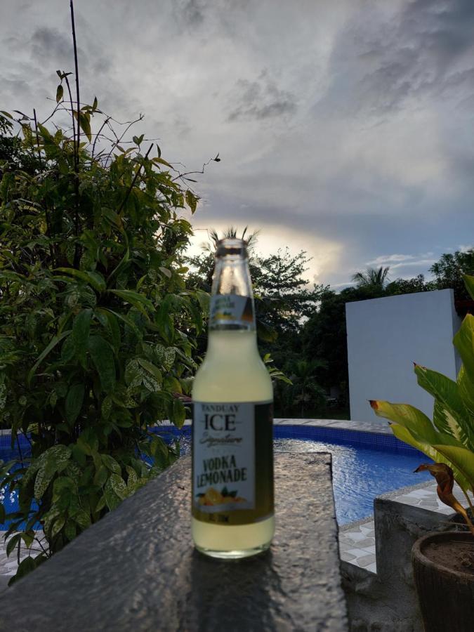 Matteo'S Hus Villa Rental Zamboanguita  外观 照片