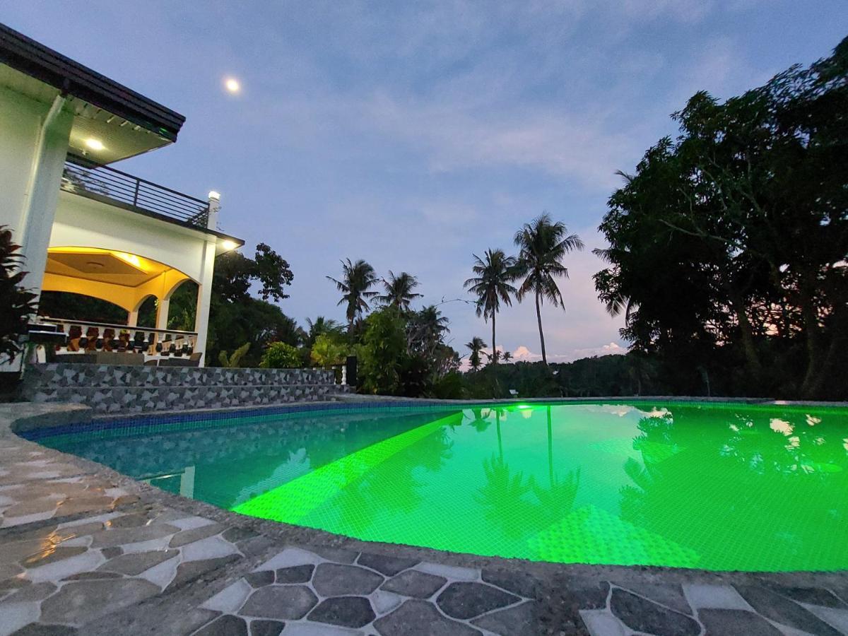 Matteo'S Hus Villa Rental Zamboanguita  外观 照片