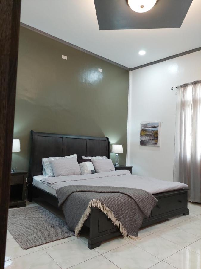 Matteo'S Hus Villa Rental Zamboanguita  外观 照片