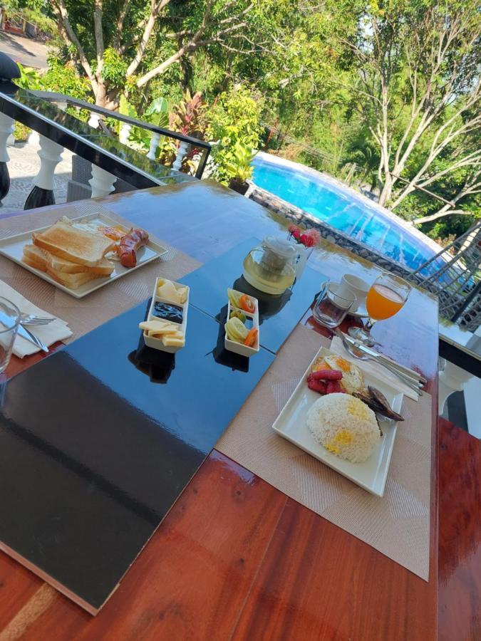 Matteo'S Hus Villa Rental Zamboanguita  外观 照片