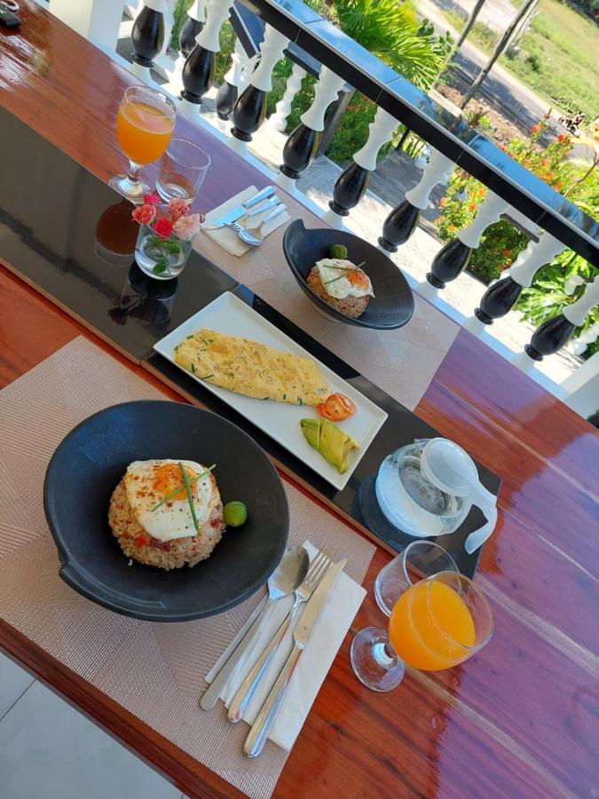 Matteo'S Hus Villa Rental Zamboanguita  外观 照片