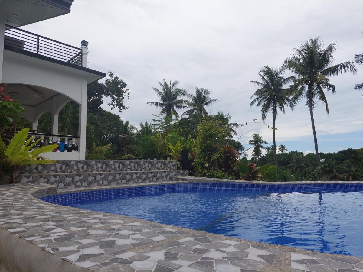 Matteo'S Hus Villa Rental Zamboanguita  外观 照片