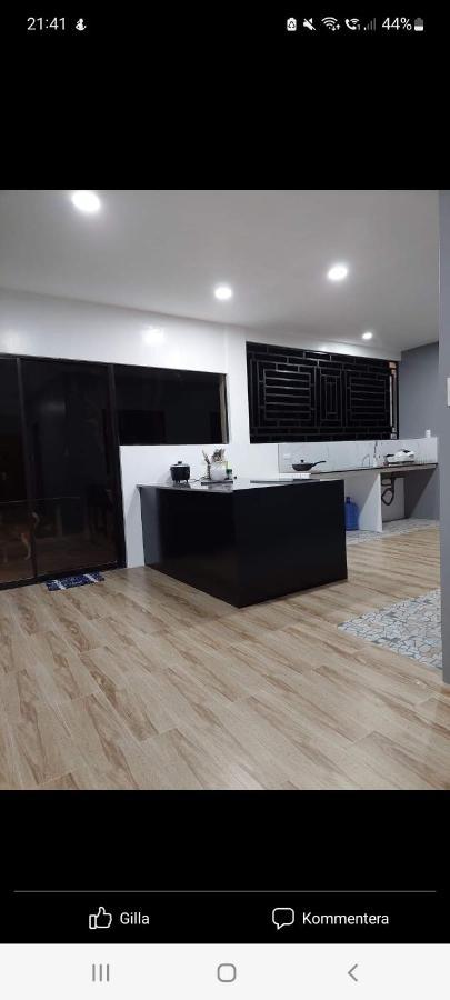 Matteo'S Hus Villa Rental Zamboanguita  外观 照片