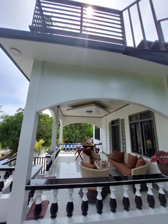 Matteo'S Hus Villa Rental Zamboanguita  外观 照片