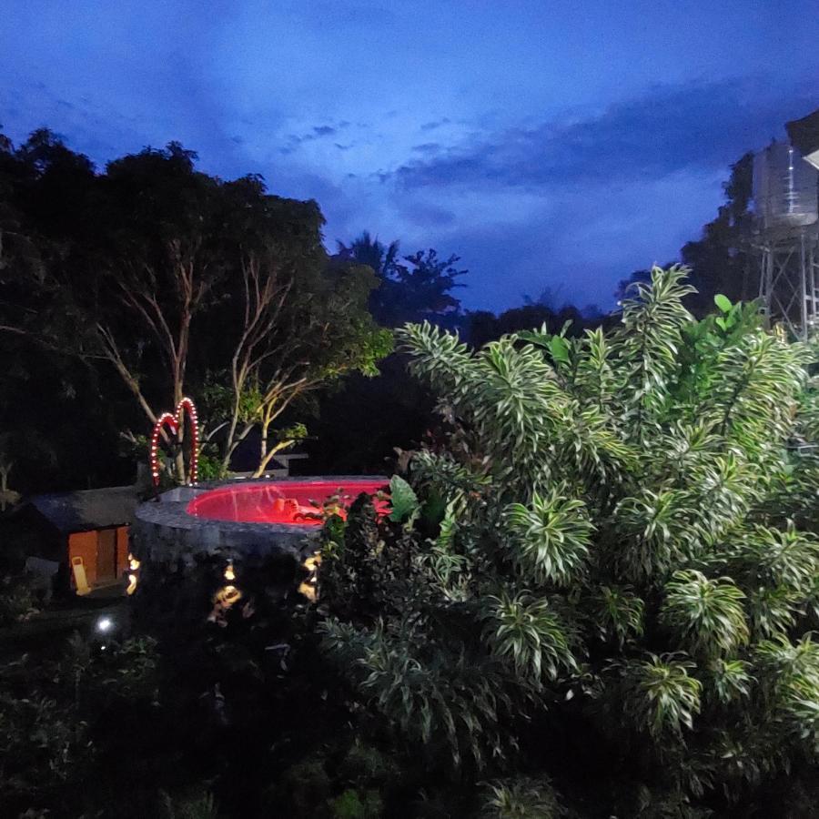 Matteo'S Hus Villa Rental Zamboanguita  外观 照片