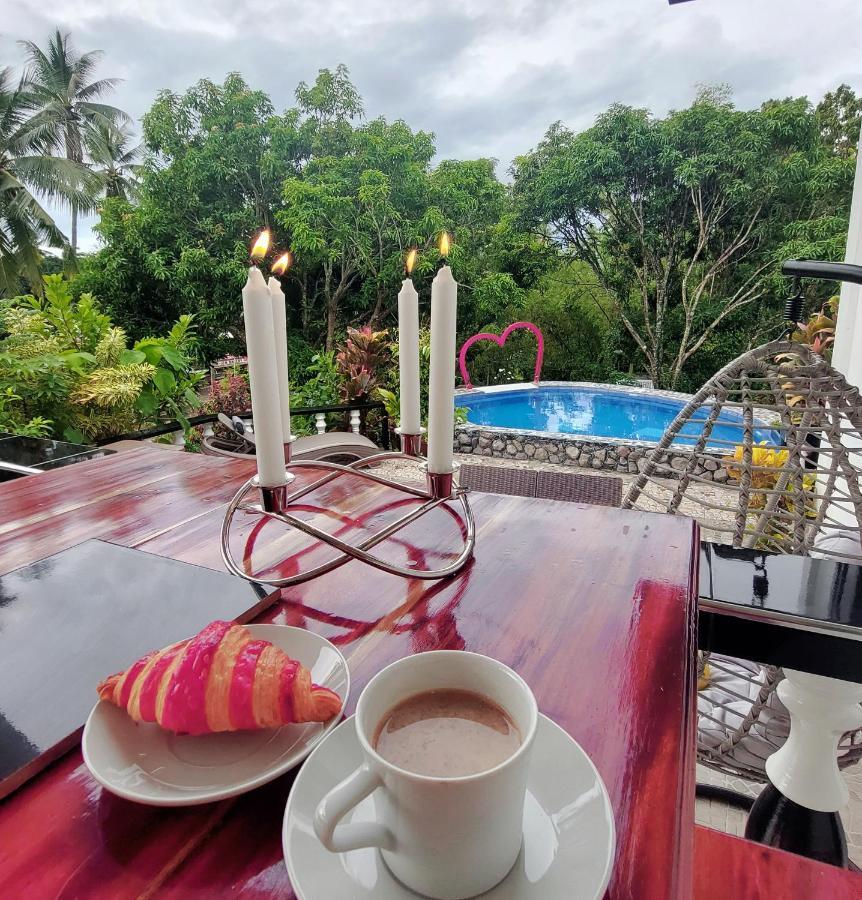 Matteo'S Hus Villa Rental Zamboanguita  外观 照片