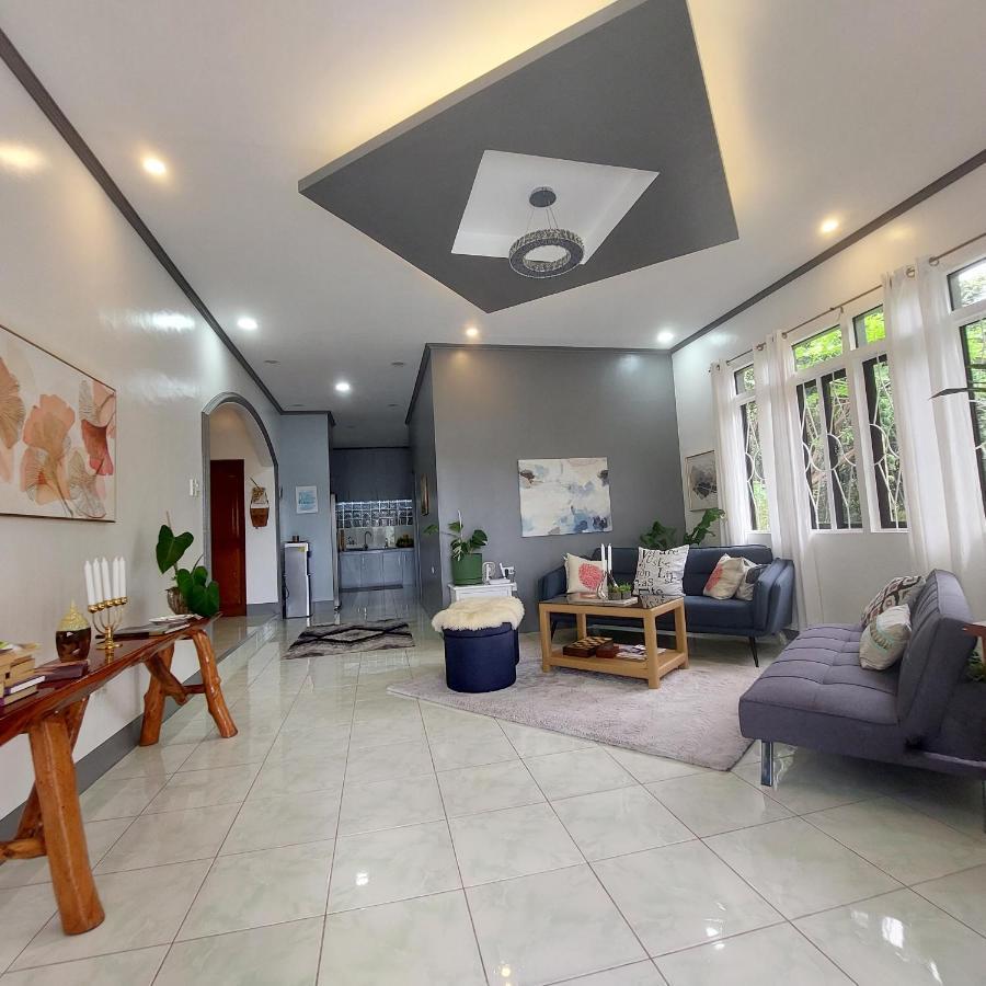 Matteo'S Hus Villa Rental Zamboanguita  外观 照片