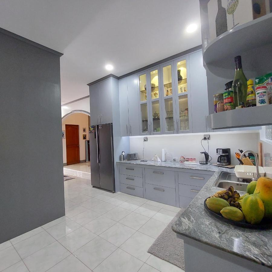 Matteo'S Hus Villa Rental Zamboanguita  外观 照片