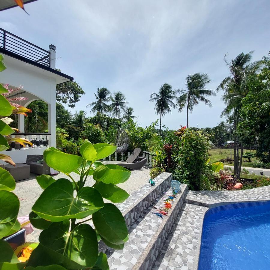 Matteo'S Hus Villa Rental Zamboanguita  外观 照片