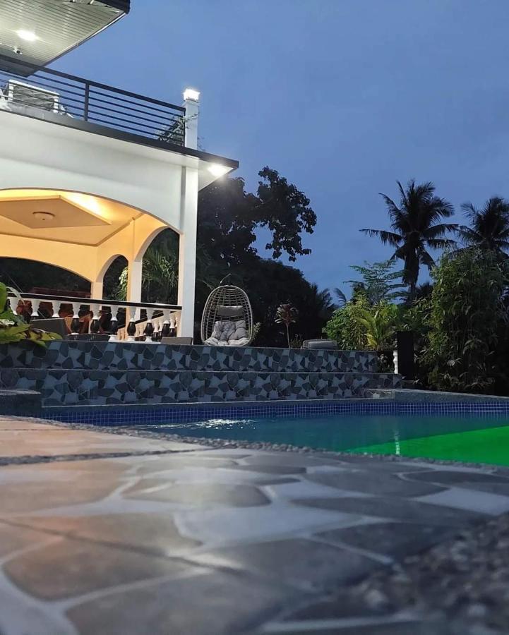 Matteo'S Hus Villa Rental Zamboanguita  外观 照片