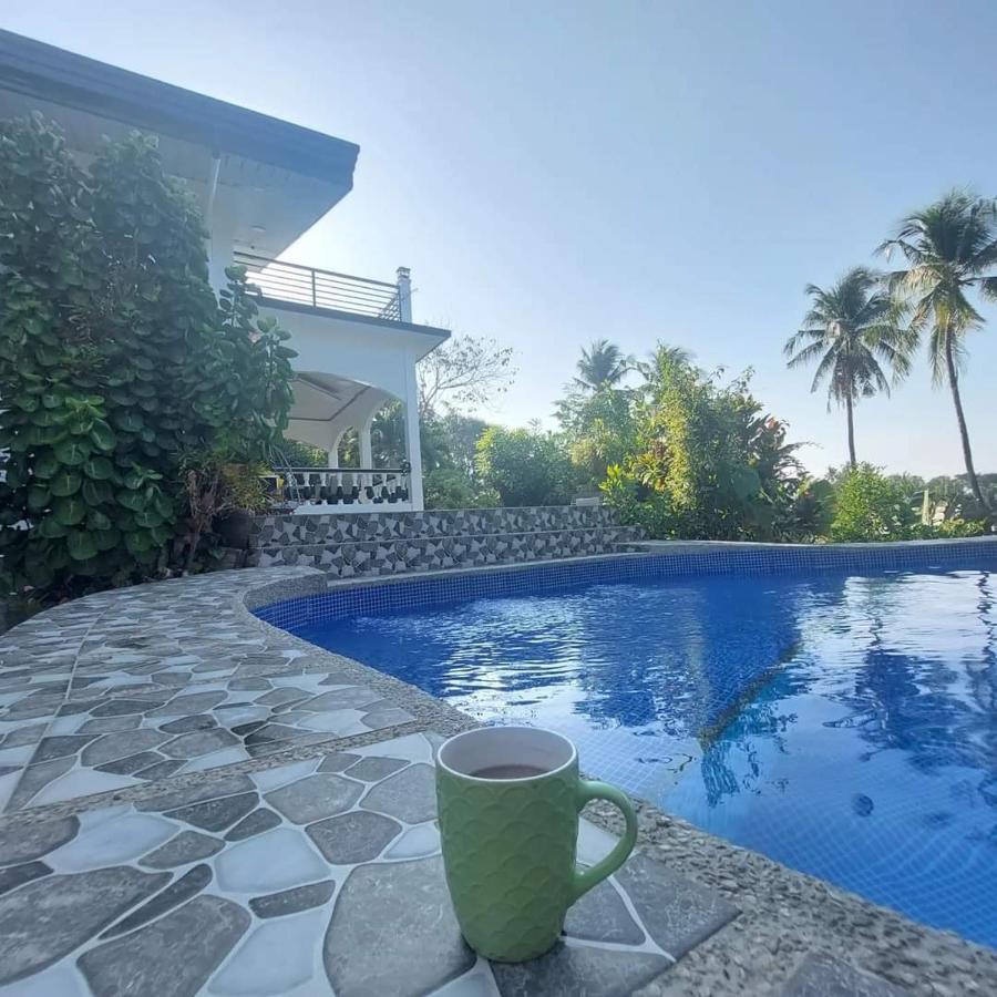 Matteo'S Hus Villa Rental Zamboanguita  外观 照片