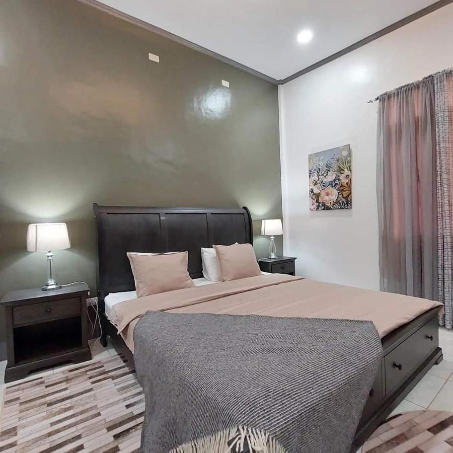 Matteo'S Hus Villa Rental Zamboanguita  外观 照片