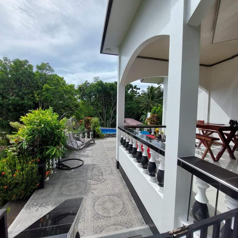 Matteo'S Hus Villa Rental Zamboanguita  外观 照片