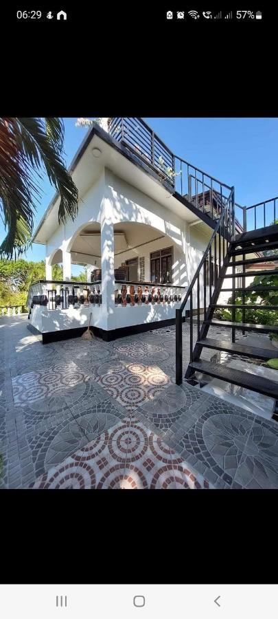 Matteo'S Hus Villa Rental Zamboanguita  外观 照片