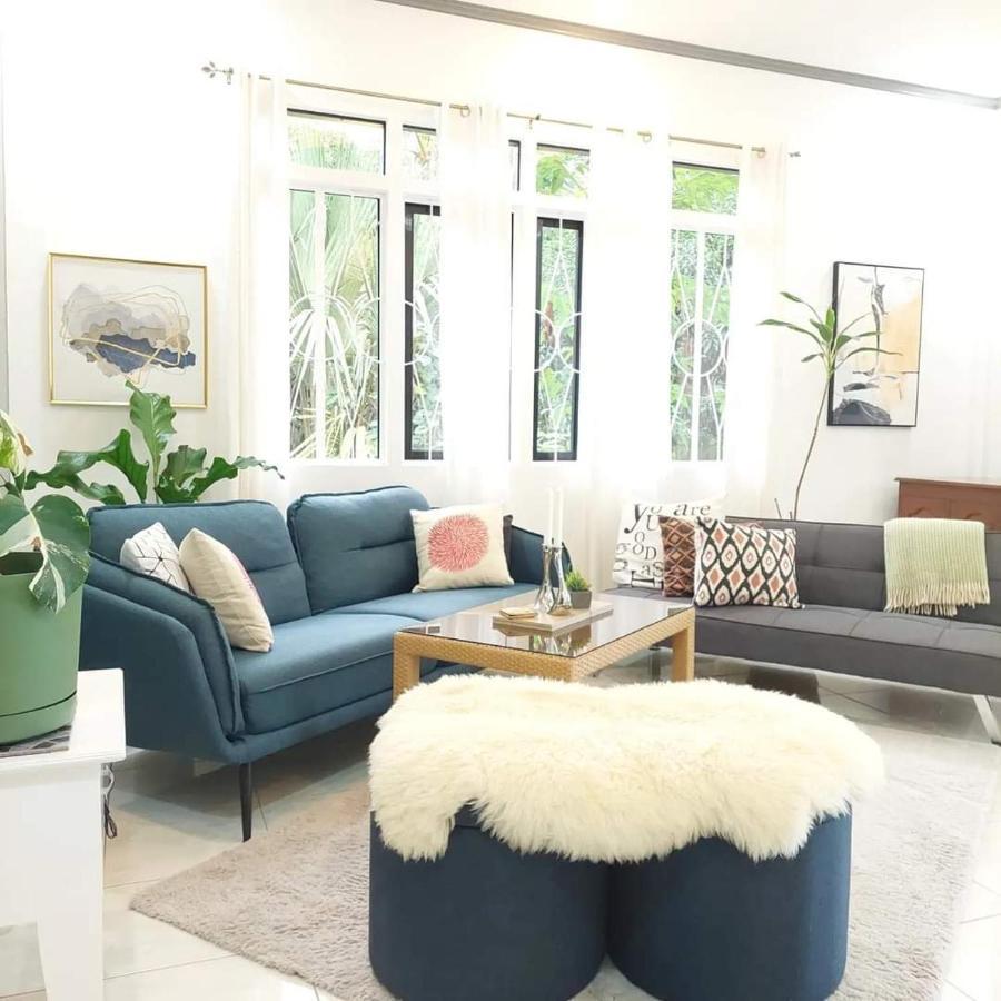Matteo'S Hus Villa Rental Zamboanguita  外观 照片